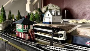 Norfolk Southern EMD FP9
